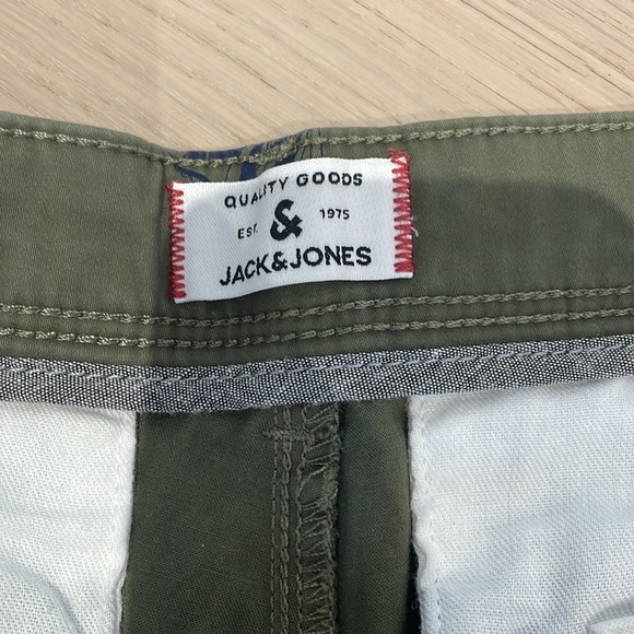 Mens Nautical themed shorts - Picture 5 of 7